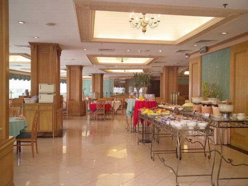 Grand Regency Hotel Qingdao Exterior photo